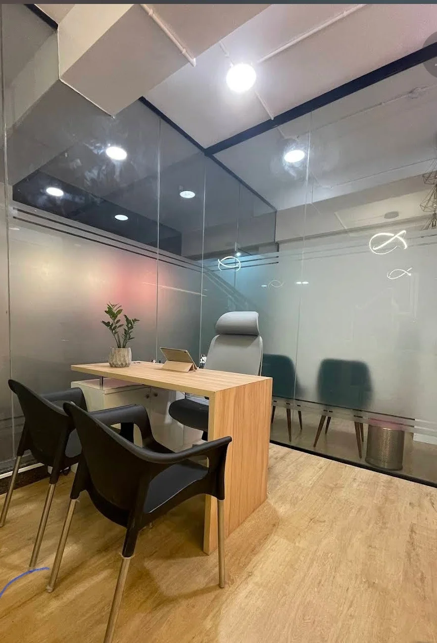 Modern Consultation Room