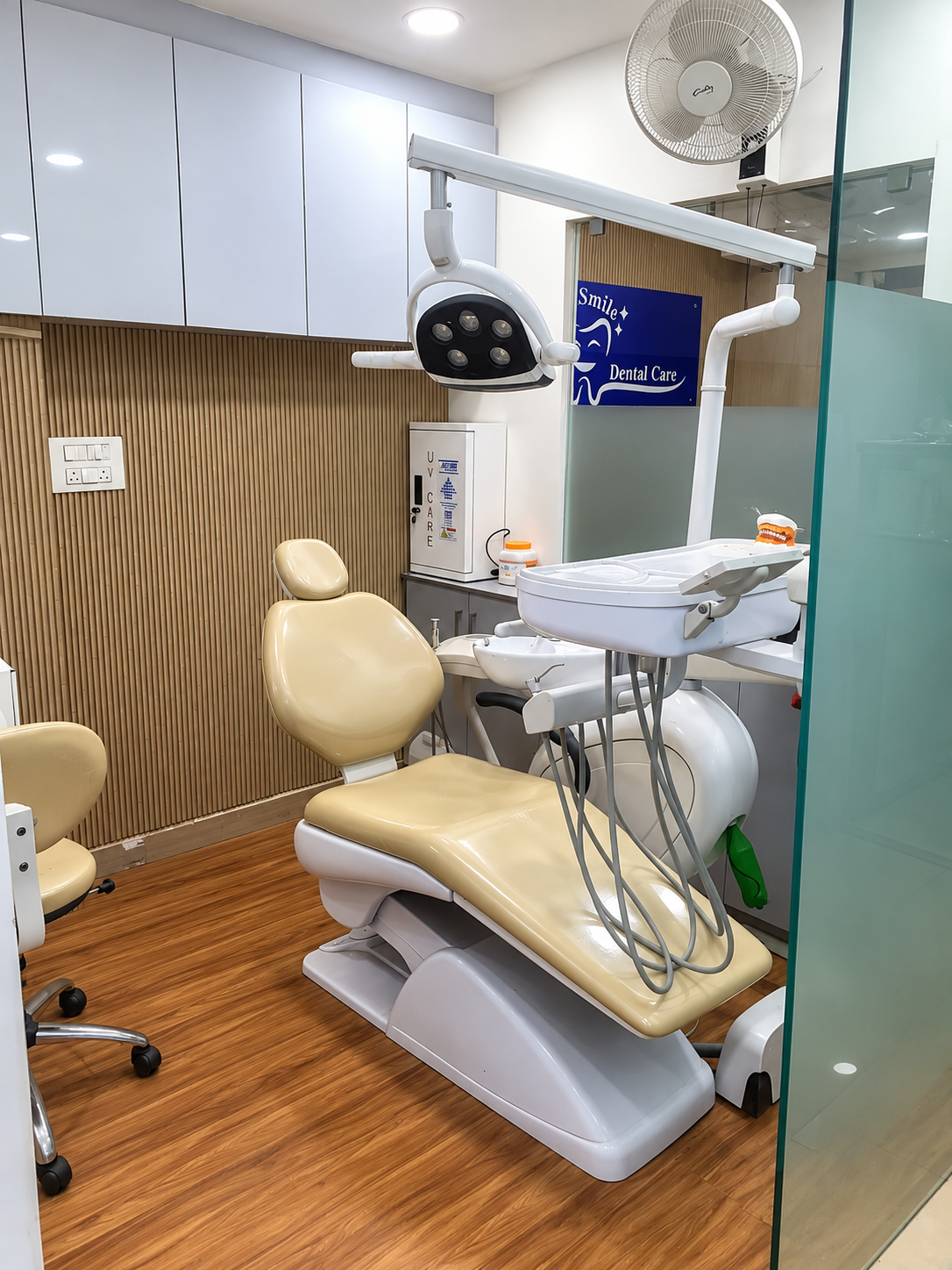 Advanced Dental Chair Treatment Room 2