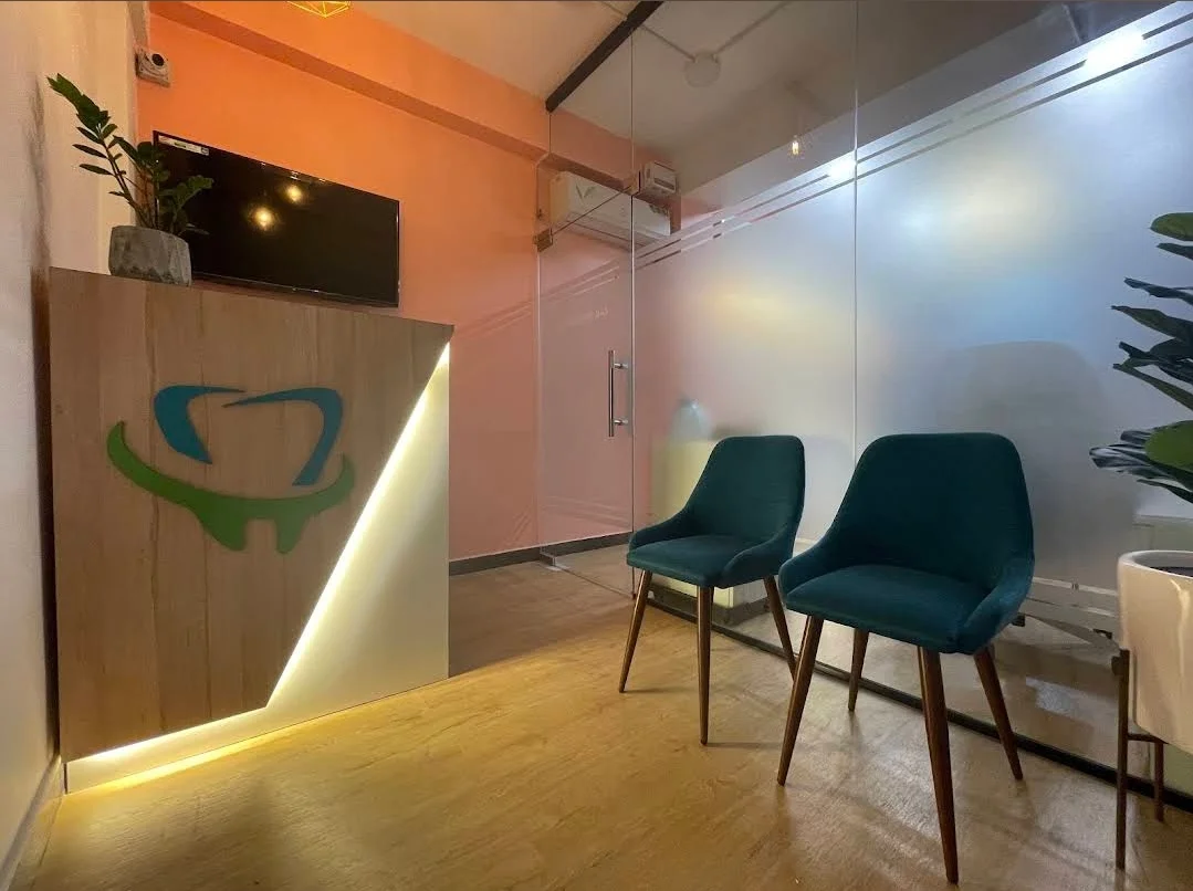 Warm Reception Lobby