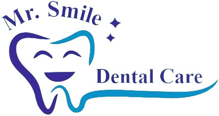 Mr Smile Dental Logo